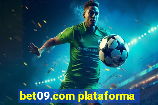 bet09.com plataforma